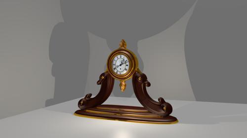 Desk Clock preview image